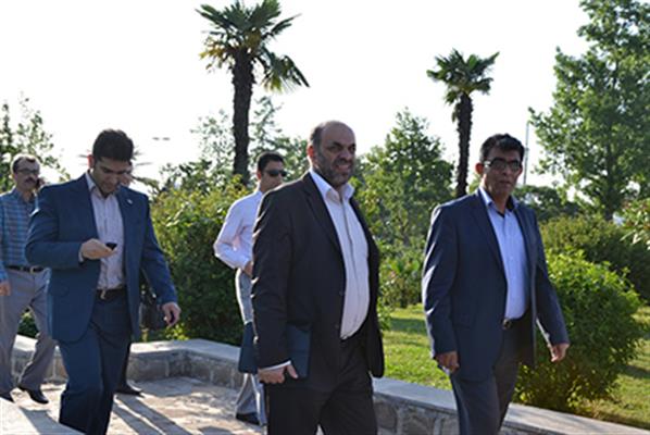 برگزاري اولين پايگاه پيشخوان شهرداري لاهيجان